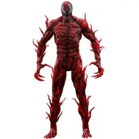 Hot toys Venom: Let There Be Carnage -elokuvan mestariteosarja PVC-toimintakuvio 1/6 verilöyly 43 cm
