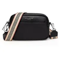 INF Olkahihnalaukku Crossbody laukku aitoa nahkaa