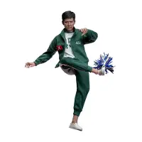 Hot toys Figuuri TMS153 - Squid Game 2 - Seong Gi-Hun