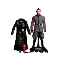 Hot toys figuuri MMS167 - Marvel Comics - Captain America : The First Avenger - Red Skull