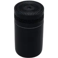 INF Hiljainen minikostutin 250 ml Black