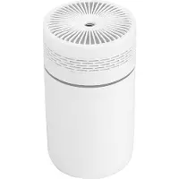 INF Hiljainen minikostutin 250 ml Valkoinen
