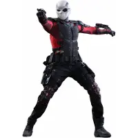 Hot toys figuuri MMS381 - DC Comics - Suicide Squad - Deadshot Deluxe Version