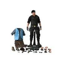 Hot toys figuuri MMS194 - The Expendables 2 - Barney Ross