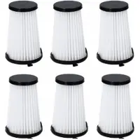 INF Vaihtosuodattimet Electrolux-pölynimureihin, 6 kpl