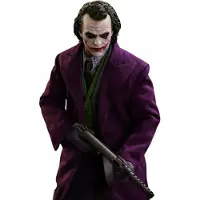 Hot toys figuuri QS010 - DC Comics - The Dark Knight - The Joker Standard Version