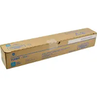 Konica Minolta Väriainet - - TN-328C - Syano - Yhteensopiva BIZHUB C250I/C300I/C360I - Alkuperäinen