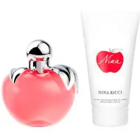 Nina Ricci Nina Set 155ml Eau De Toilette