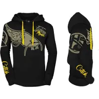 Hotspot titanium Fishing Mania Catfish Collegepaita