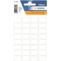 PanzerGlass Multi-purpose labels 12x19mm white 224 pcs., 12 x 19 mm (3640)