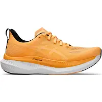 Asics Glideride Max 2 Orange White Running Shoes AW26, Size 42 - EUR