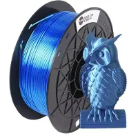 CCTree Silk PLA 1.75 mm 1 kg Sininen