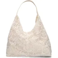 Becksöndergaard Croflora Siena Bag - Cream - ONE SIZE