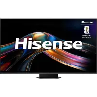 Hisense 65" UR9S RGB MiniLED 4K älytelevisio (2026)