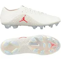 Nike Tiempo Maestro Elite Fg Infra-red x Jordan - Valkoinen Limited Edition - Nurmi (Fg), koko 43