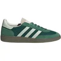 Adidas Originals Spezial IN - Vihreä/Linen Green/Vihreä - Sisäpeli (IC), koko 44⅔