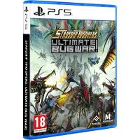 Starship Troopers: Ultimate Bug War! - Sony PlayStation 5 - FPS