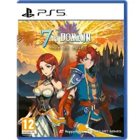 7th Domain: Tree of Chaos - Sony PlayStation 5 - RPG