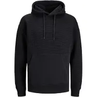 Jack & Jones Collegepaita musta