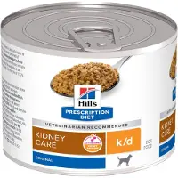 Hill's Pet Nutrition 12x180g k/d Kidney Care Original koiranruoka