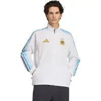 Adidas Argentiina Takki Anthem - Valkoinen - , koko Large
