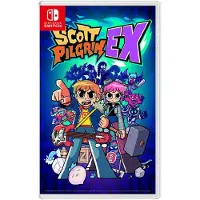 Scott Pilgrim EX - Nintendo Switch - Toiminta/Seikkailu