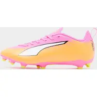 Puma Ultra 6 Play Fg/ag Junior Jalkapallokengät
