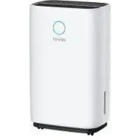 Lovio Tuuletin ilmankostutuksella LVDE25Y1, 395 W
