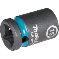 Makita Voimahylsy E-16112; 15x38 mm; 1/2''