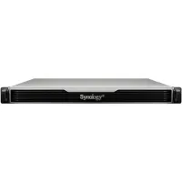 Synology RackStation RS1626XS+, NAS, Teline ( 1U ), Intel Xeon D, D-1726, 16 GB, DDR4