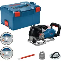 Bosch Roilojyrsin PRO GNF18V-40; 18 V; 150 mm (ilman akkua ja laturia)