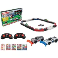 Carrera – - Soccer - World Championship - 2,4GHz RC Fußball Set (370430045)