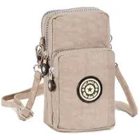 INF Olkalaukut crossbody laukku Beige
