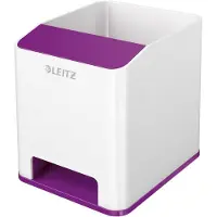 Leitz WOW kynäkotelo Violetti
