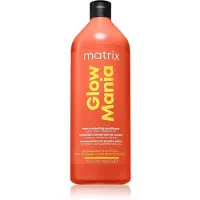 Matrix Glow Mania hoitoaine värjätyille hiuksille 1000 ml