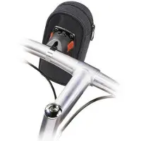 Klickfix Handy Zip Ii Satulalaukku