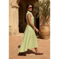 Copenhagen Muse Cmcole-Skirt - Green - XS