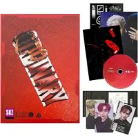 Born In France - Oddinary (Random Version) (CD)