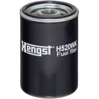 HENGST FILTER Polttoainesuodatin H520WK