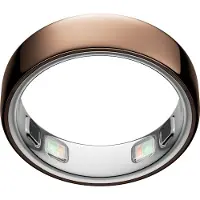 OURA Ring 5 Deep Rose