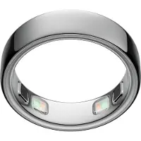 OURA Ring 5 Silver