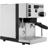 Rancilio Silvia Pro X espressokone – puoliammattimainen, ruostumaton teräs