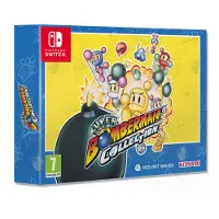 Super Bomberman Collection Collectors Edition