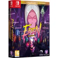 Eden Genesis Collector's Edition - Nintendo Switch - Toiminta/Seikkailu