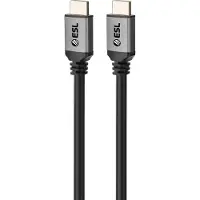 ESL Gaming HDMI 2.0 kaapeli (5 m)
