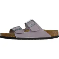 Birkenstock Pistokkaat 'Arizona' syreeni