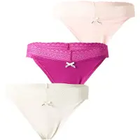 HUGO Triplet Lace String - Multi/patterned - XS