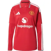 Adidas Manchester United Kotipaita 2026/27 Champions League Pitkähihainen - , koko XX-Large