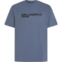 Karl lagerfeld Jeans A1m17002 Lyhythihainen T-paita