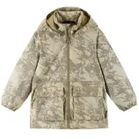 Reima ReimaTec Tuiskula Kuoritakki, Earthy Beige, 110